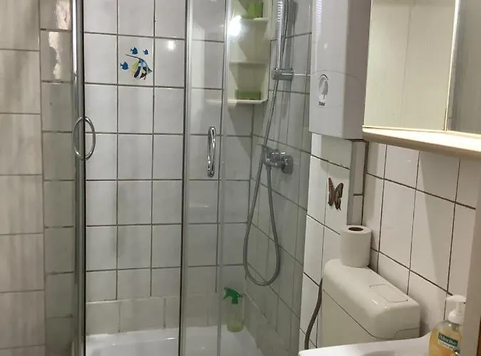 Schoenes Grosses 1 Et Parkplatz Nach Verfuegbarkeit Séjour chez l'habitant *